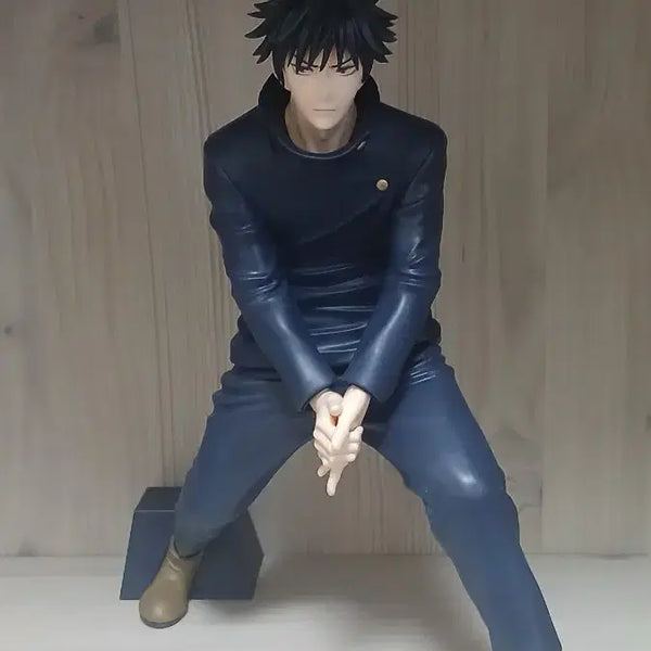 [BUNJANG] Jujutsu Kaisen Megumi Fushiguro Banpresto Grandista Figure / 박스없음) 주술회전 메구미 반프 그랜디스타 피규어
