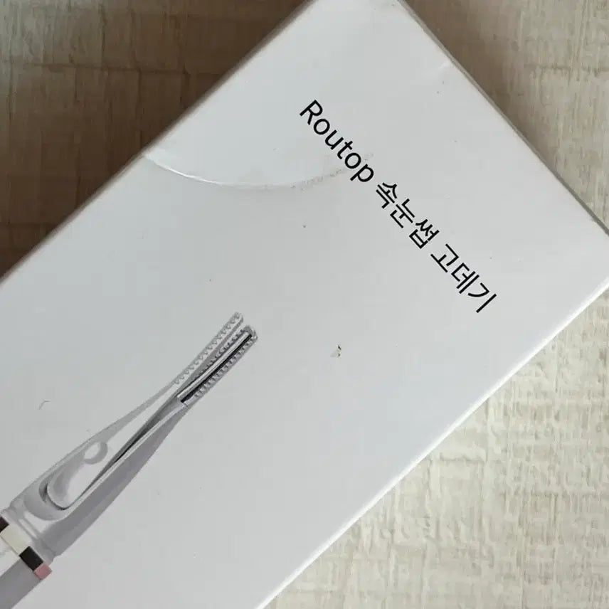 [BUNJANG] Eyelash Curling Iron / 속눈썹 컬링 고데기