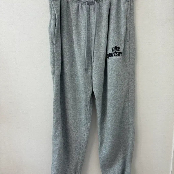 [BUNJANG] Nike Sportswear Grey Jogger Pants XXL / 나이키 스포츠웨어 그레이 조거 팬츠 XXl