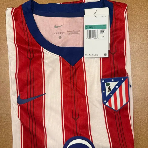 [BUNJANG] Nike Atletico Madrid 2026-2027 Home Short Sleeve Replica Jersey XL / 26-27 나이키 아틀레티코 마드리드 홈 반팔 레플
