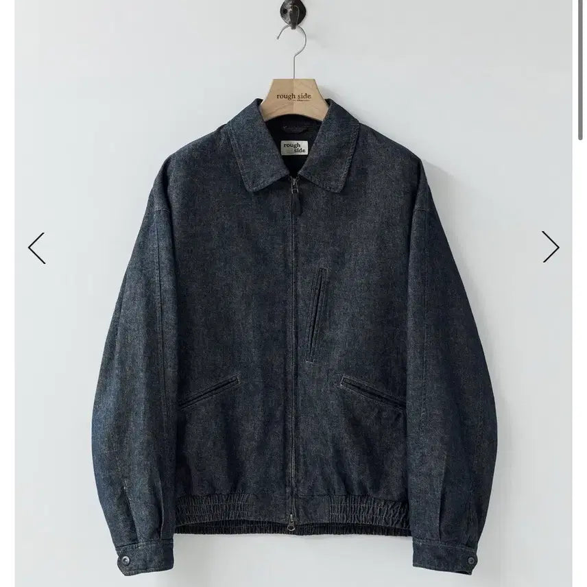 [BUNJANG] Roughside Pier Jacket Indigo Size 3 / 러프사이드 피어 재킷 인디고 3사이즈 팝니다