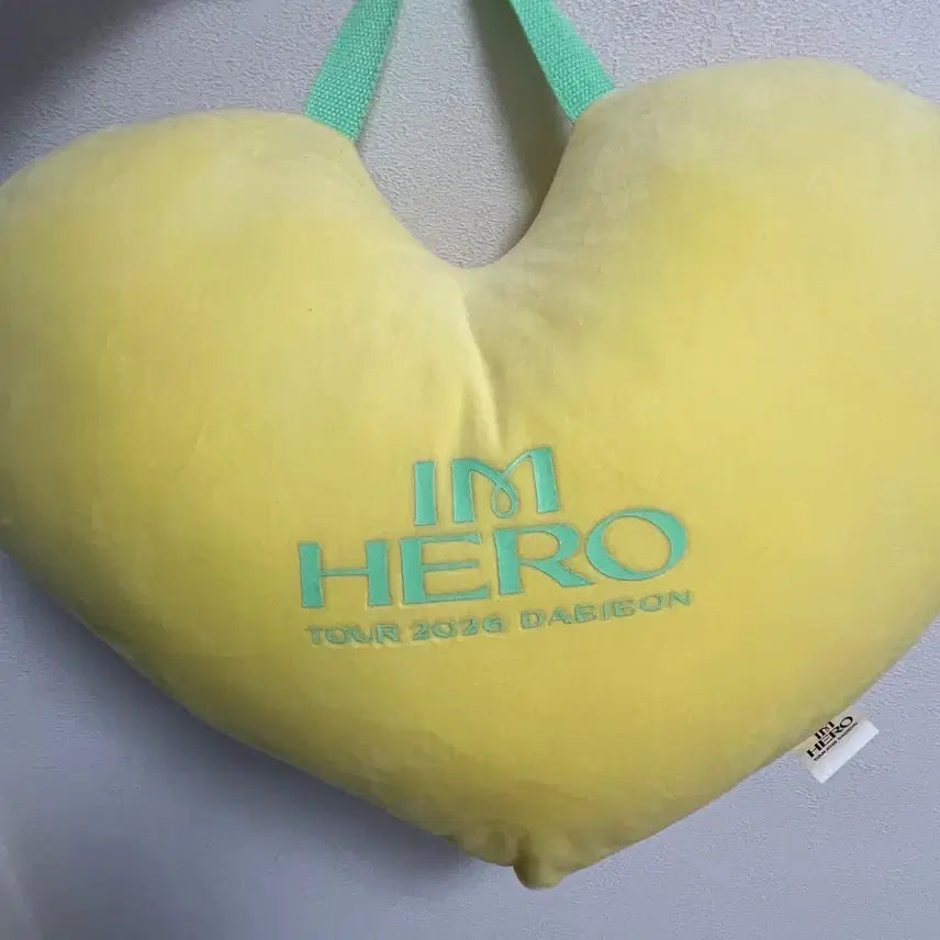 [BUNJANG] Im Hero 2026 Daejeon Tour Concert Cushion / 임영웅 2026 대전 투어 콘서트 방석