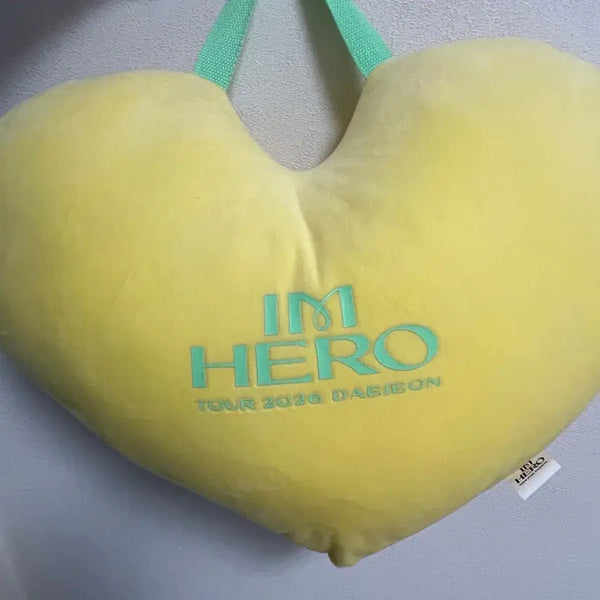 [BUNJANG] Im Hero 2026 Daejeon Tour Concert Cushion / 임영웅 2026 대전 투어 콘서트 방석