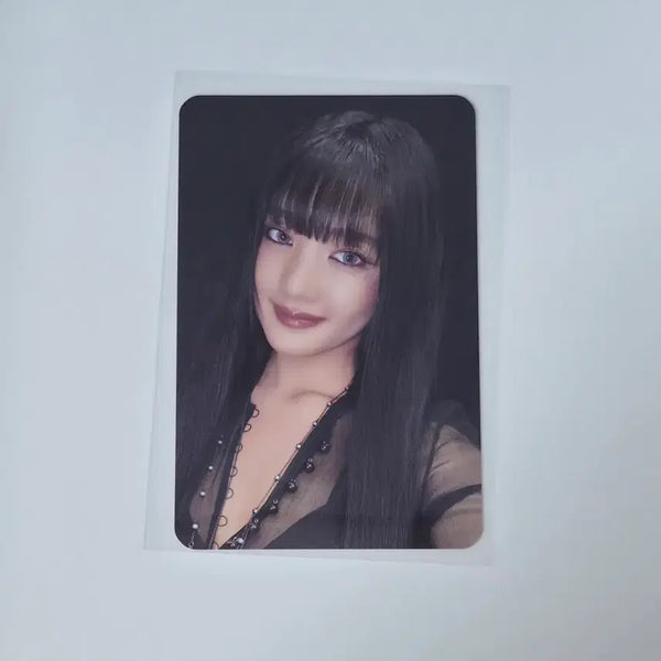 [BUNJANG]  (G)I-DLE Minnie WE MADE Makestar POB Photocard / 아이들 민니 we made 메이크스타 미공포 판매 포토카드 idle