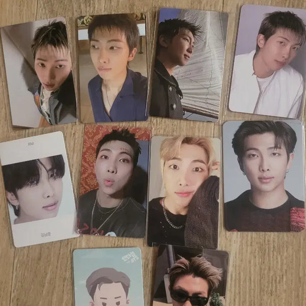 [BUNJANG] BTS RM Europe Lucky Draw POB Bundle Set / 방탄아리랑 남준RM유럽럭드픽업예판특적