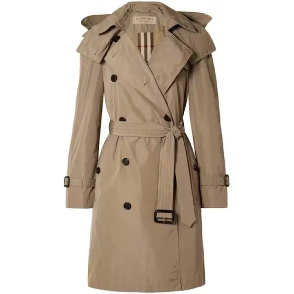 [BUNJANG] Burberry Amberford Trench Coat Beige / 버버리 앰버포드 트렌치 코트 66 베이지