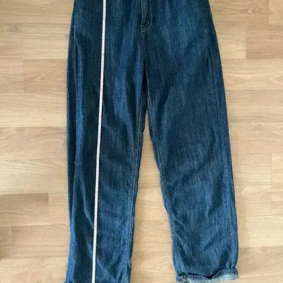 [BUNJANG] The Row Denim Pants / 더로우 데님 팬츠 청바지 데님청바지
