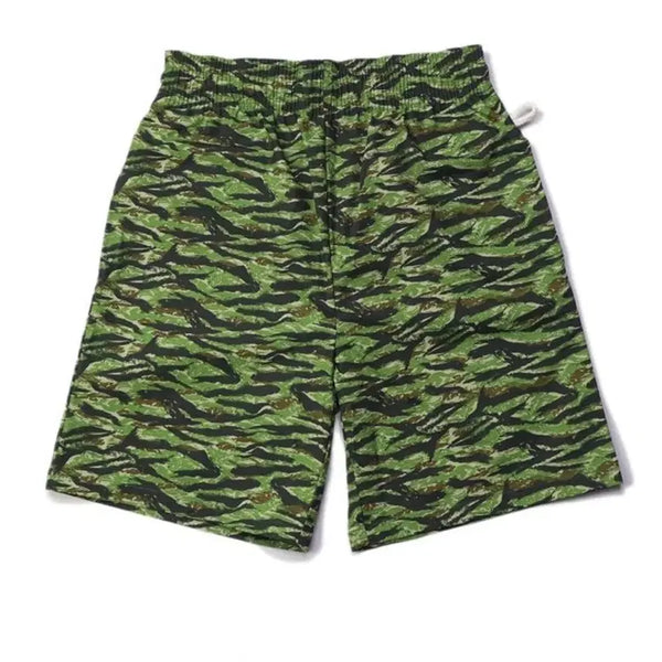 [BUNJANG] Cookman Tiger Camo Shorts Size M / 쿡맨 타이거카모 쇼츠 m 사이즈 새상품