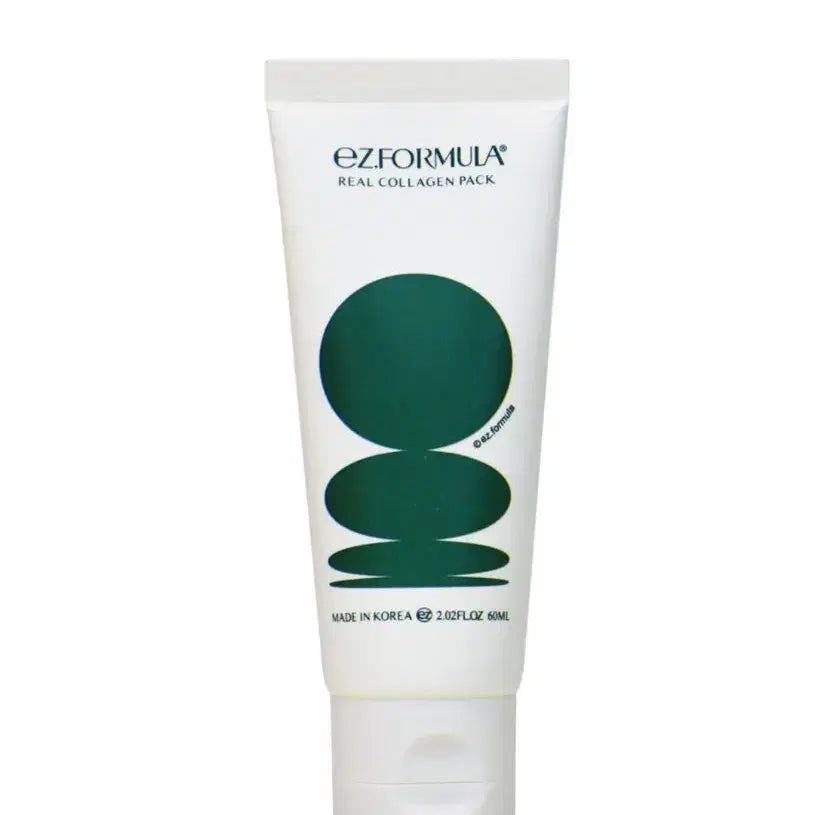 [BUNJANG] EasyFormula Vegan Collagen Lifting Wrapping Pack 60ml / 이지포뮬라 비건 콜라겐 마스크 리프팅 랩핑팩 60ml