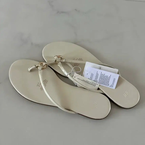 [BUNJANG] Women's Simple & Stylish Sandals/Slippers / 조리샌들