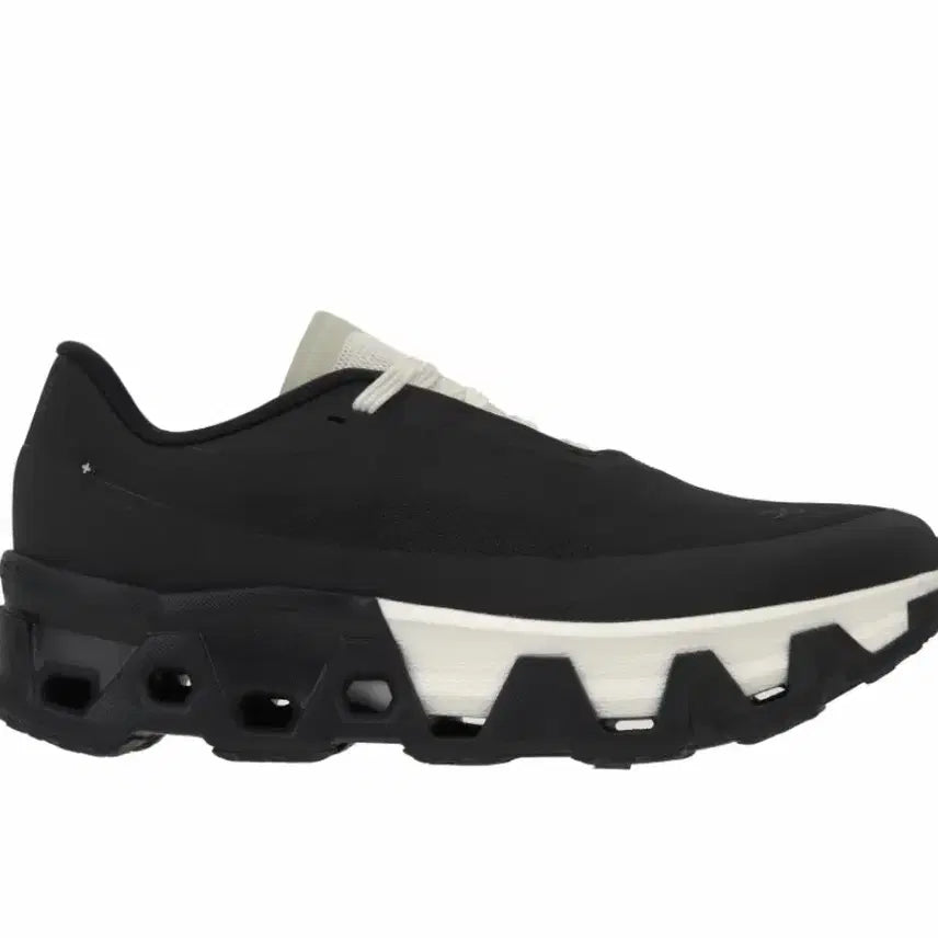 [BUNJANG] Hoka One One Cloudmonster Hyper Black Running Shoes / 270) 파프 온러닝 클라우드 몬스터 하이퍼블랙