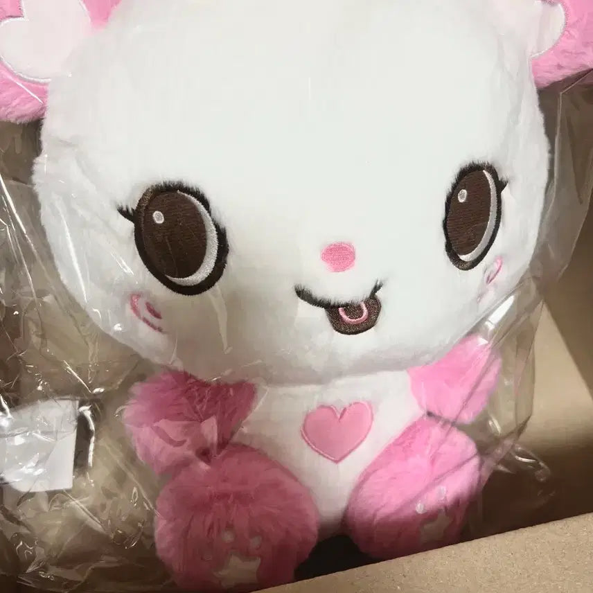 [BUNJANG] NCT WISH Sakurya 30cm Dol Figure (Pangi) / nct wish 엔시티 위시 사쿠야 30cm 위시돌 팡이 미개봉