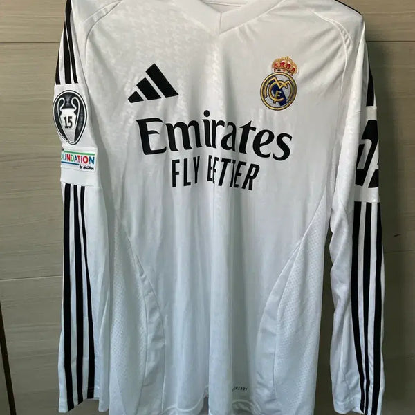 [BUNJANG] Real Madrid 22/23 Modrić Jersey / 레알마드리드 22/23 유니폼 모드리치