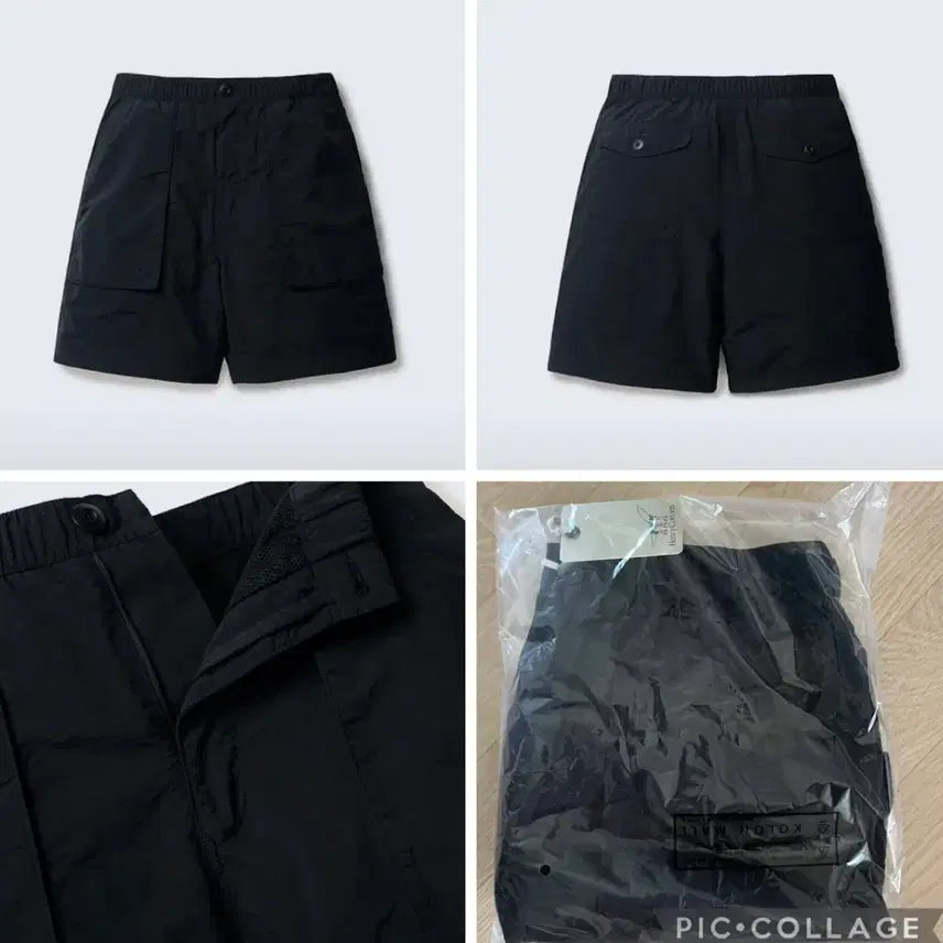 [BUNJANG] Henry Cotton FFC Cargo Shorts / 헨리코튼 ffc 카고 쇼츠