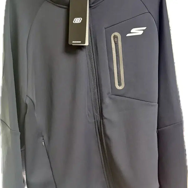 [BUNJANG] Skechers Men's Performance Training Jacket BLK / [새상품]스케쳐스 퍼포먼스 트레이닝 자켓 (남성용)