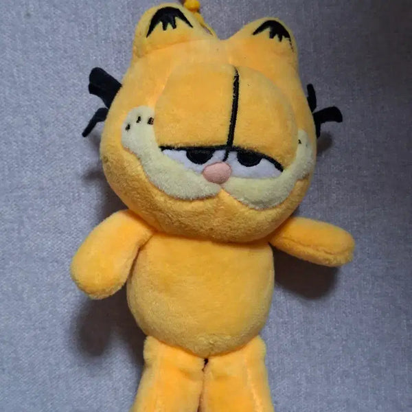 [BUNJANG] Garfield Plush Keychain / 5 가필드 인형 키링
