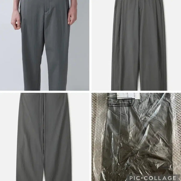 [BUNJANG] 247series Noma Adaptive Pants (Gray, L) / 247series 시리즈 noma 어댑티브 팬츠