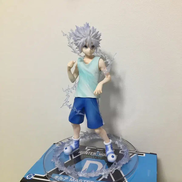 [BUNJANG] Hunter x Hunter Killua D Prize Figure / 헌터x헌터 제일복권 키르아 d상 피규어