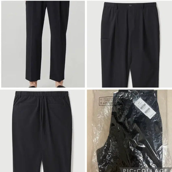[BUNJANG] 247series Series 4-Way Work Pants / 247series 시리즈 4way 워크팬츠