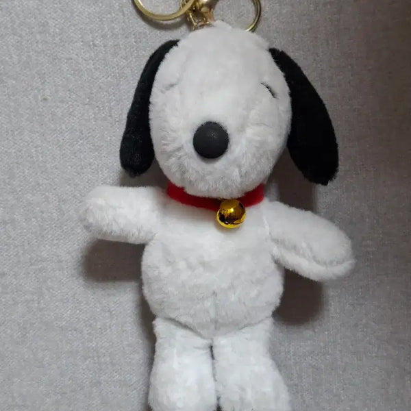 [BUNJANG] Snoopy Plush Keychain / 5 스누피 인형 키링