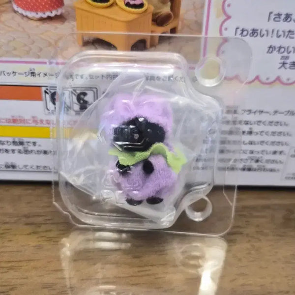 [BUNJANG] Sylvanian Families Blueberry Fruit Party Set / 실바니안 과일파티 블루베리
