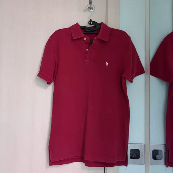 [BUNJANG] Vintage Polo Collar T-Shirt / 빈티지 폴로 카라티