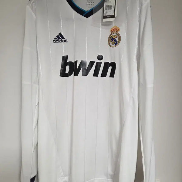 [BUNJANG] Real Madrid 2012-2013 Cristiano Ronaldo Jersey (Size L) / 레알마드리드 12 13 호날두 L 택채