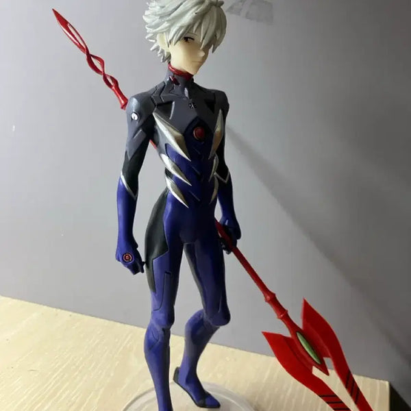 [BUNJANG] Evangelion Kaworu Nagisa Lottery Figure / 상자x)에반게리온 카오루 쿠지 피규어