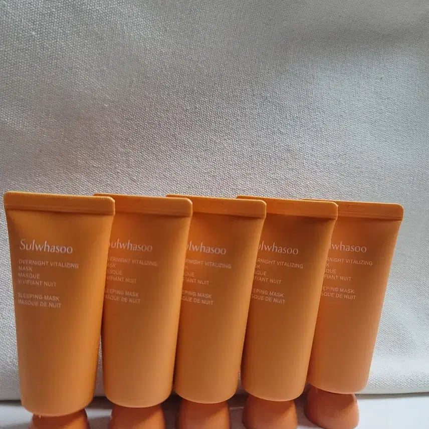 [BUNJANG] Yeo Yoon Pack 35ml Sleeping Mask / 여윤팩 35미리
