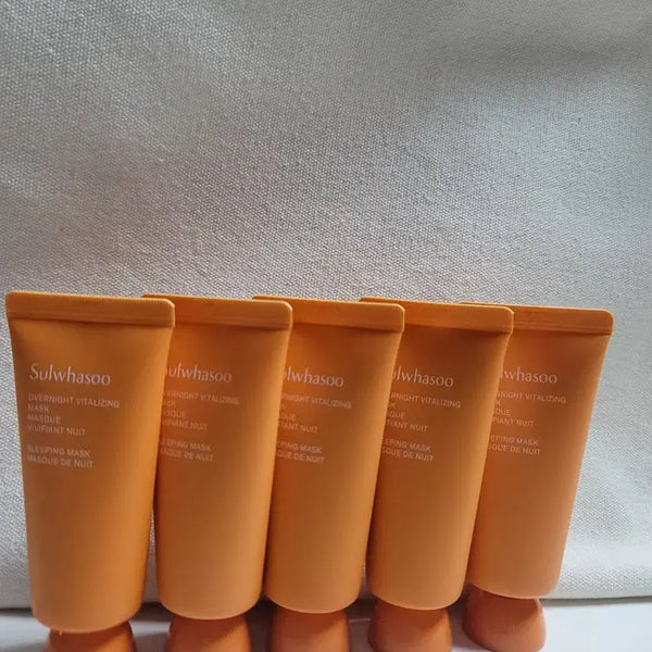 [BUNJANG] Yeo Yoon Pack 35ml Sleeping Mask / 여윤팩 35미리