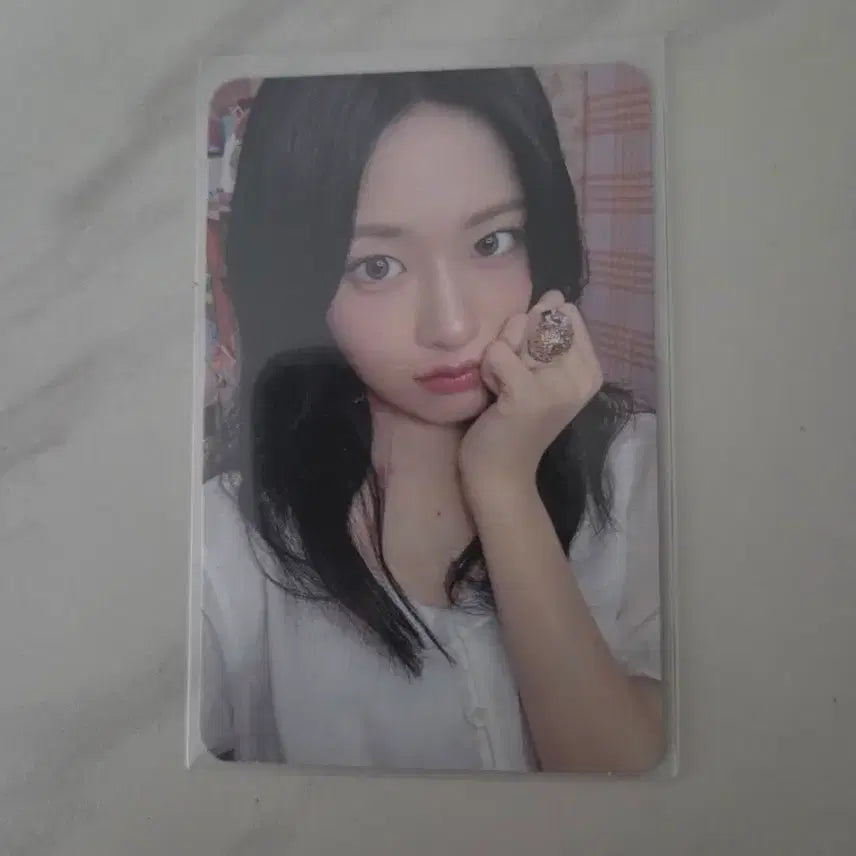 [BUNJANG] IVE 26 Season's Greetings Yujin Photocard / 아이브 26시즌그리팅 유진