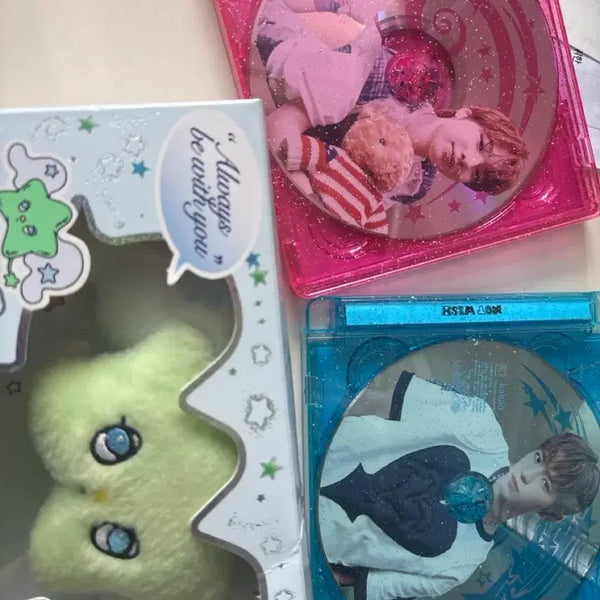 [BUNJANG] WeChuu & Album Set / 위츄&앨범