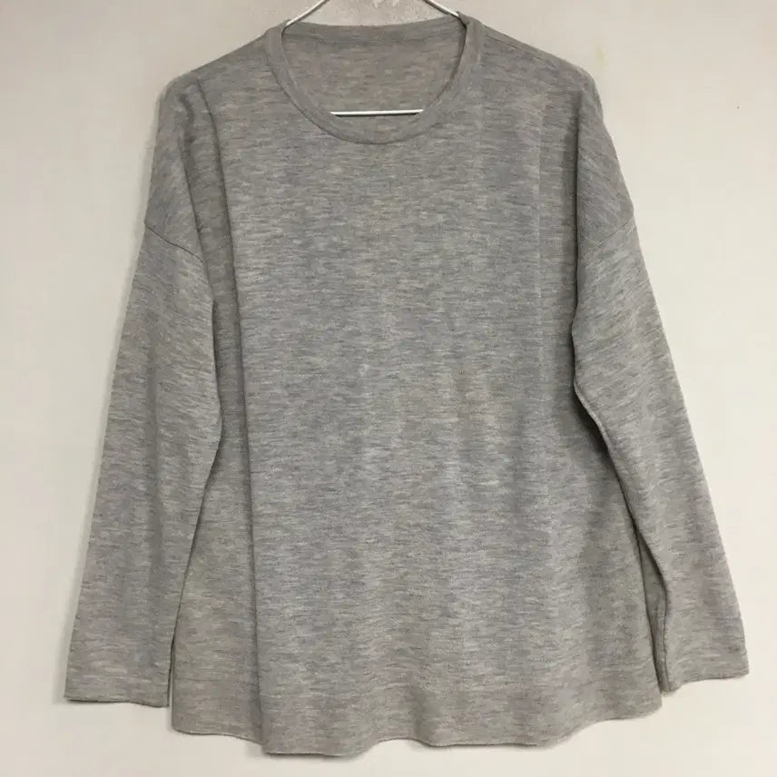 [BUNJANG] ISAE Wool Knit Size 8 / ISAE 이새 울 니트 8