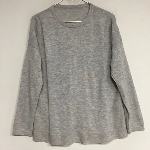 [BUNJANG] ISAE Wool Knit Size 8 / ISAE 이새 울 니트 8