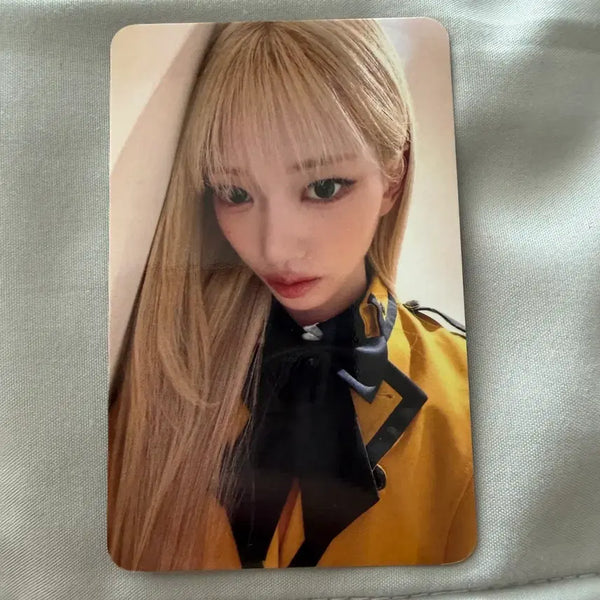 [BUNJANG] MEOVV Miyaho Beat Road Fan Meeting POB Photocard / MEOVV 미야오 비트로드 대면 팬싸 미공포 포카 수인