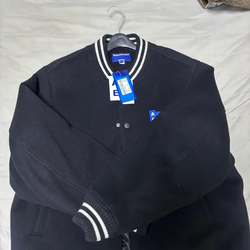 [BUNJANG] Ader Error Significant Varsity Jacket XL / 아더에러 시그니피컨트 바시티 자켓xl