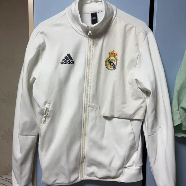 [BUNJANG] Real Madrid Adidas Jersey M / 레알마드리드 아디다스 져지 M