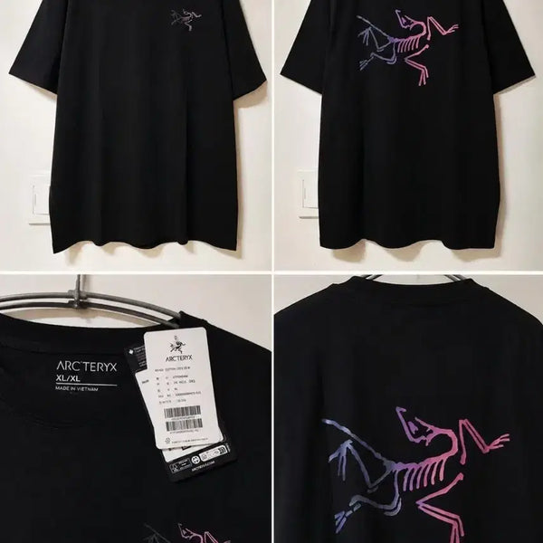 [BUNJANG] Arc'teryx Black Dragon T-Shirt / 아크테릭스 정품 새상품 블랙