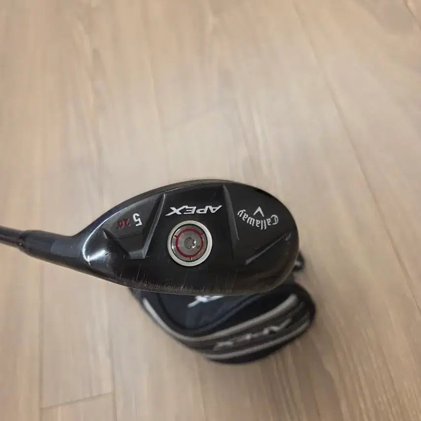 [BUNJANG] Callaway Apex Utility 5-Iron (Regular Flex) / (정품)캘러웨이 아펙스 APEX  유틸리티 5번 R