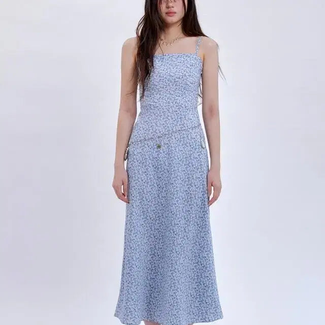 [BUNJANG] Ruru Seoul Water Lily Dress Size S / 루루서울 워터릴리드레스 사이즈s