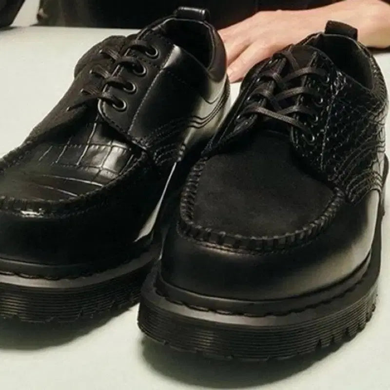 [BUNJANG] BEAMS x Dr. Martens Rowell Boots US9 270 / 빔즈 x 닥터마틴 로웰 Rowell US9 270