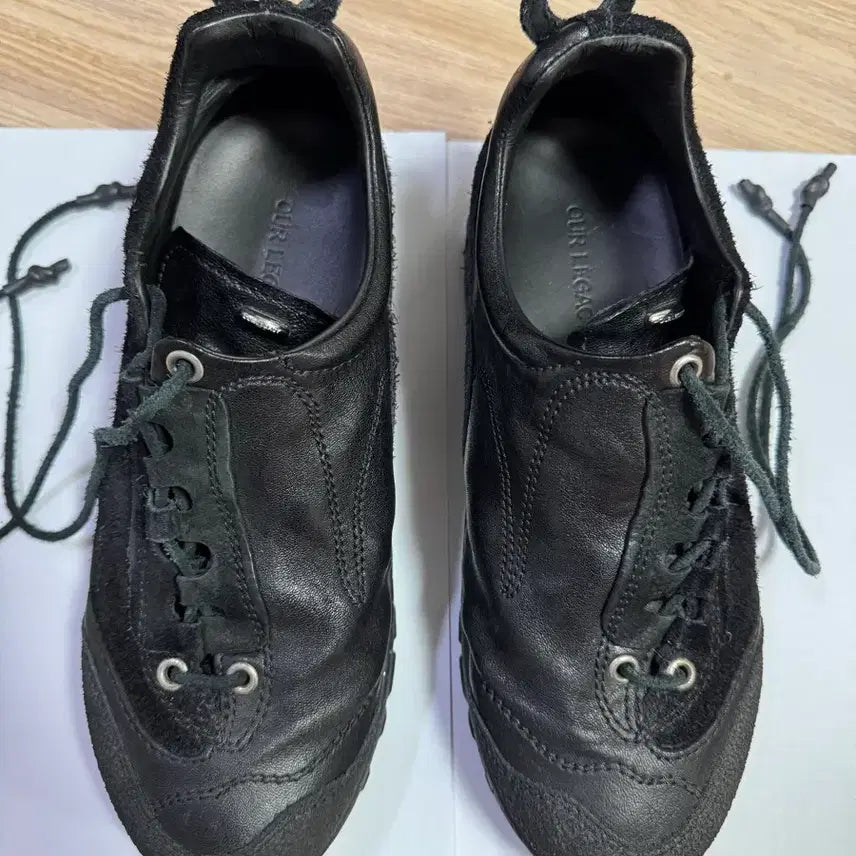 [BUNJANG] Our Legacy GABBE Stealth Black / 아워레가시 가베 스텔스 블랙 40