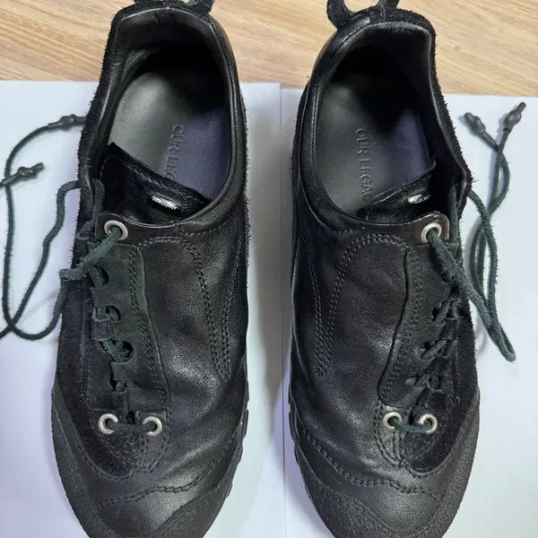 [BUNJANG] Our Legacy GABBE Stealth Black / 아워레가시 가베 스텔스 블랙 40