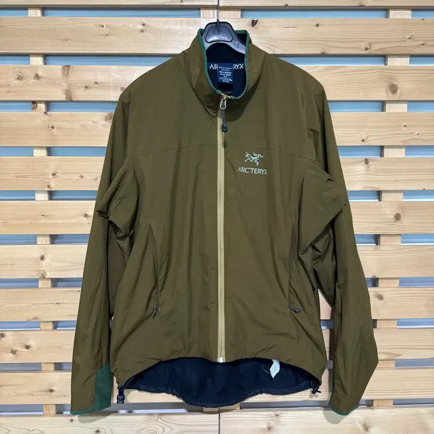 [BUNJANG] Arc'teryx Solano Jacket (Size S) / 아크테릭스 솔라노 자켓