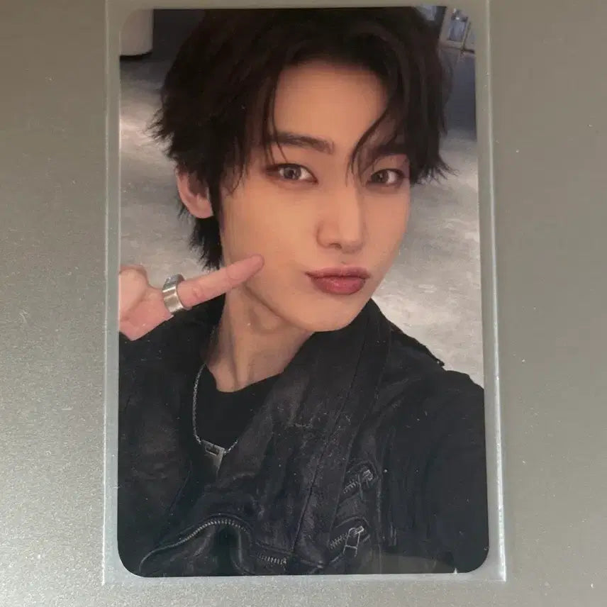 [BUNJANG] ENHYPEN Sunwoo Busan Concert Engenezone Photocard / 엔하이픈 부산콘 엔진존 선우 포카
