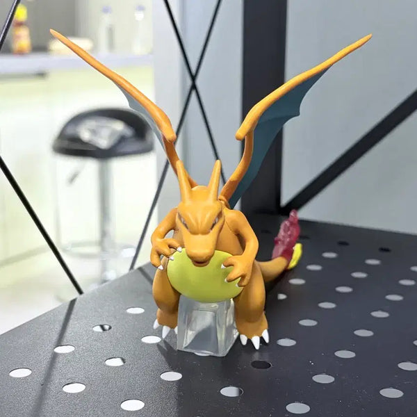 [BUNJANG] Pokemon Charizard Figure / 포켓몬스터 리자몽 피규어