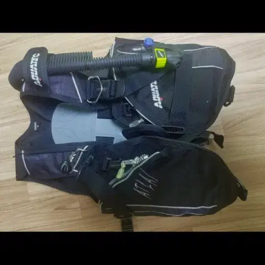 [BUNJANG] AquaTech BCD - Neutral Buoyancy Bailout / 아쿠아텍 BCD
