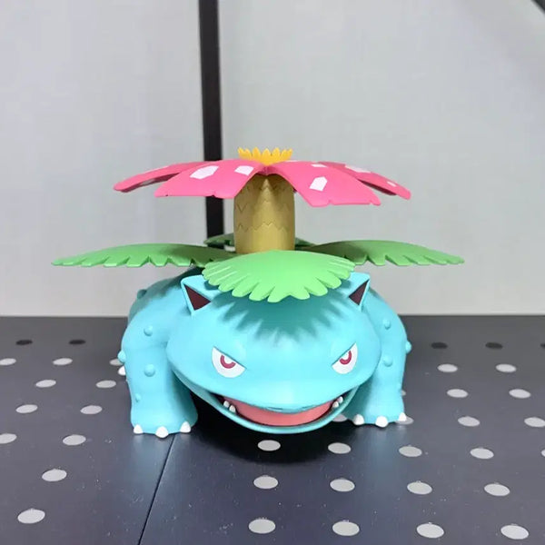 [BUNJANG] Pokemon Venusaur Figure / 포켓몬스터 이상해꽃 피규어