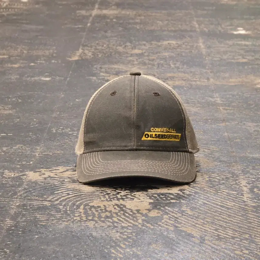 [BUNJANG] AJM International 335 Trucker Hat / 335 AJM International 트러커 모자