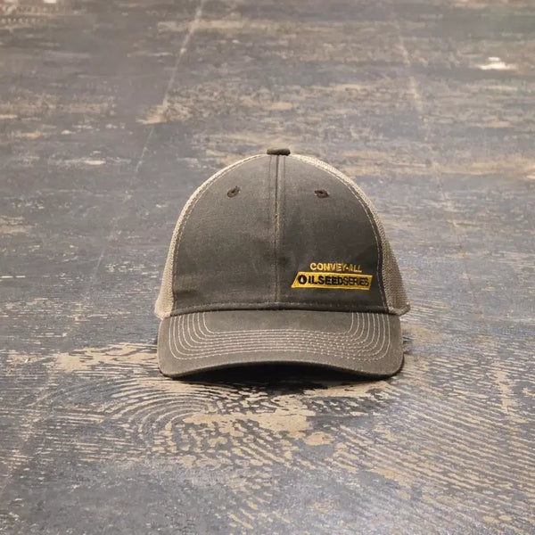 [BUNJANG] AJM International 335 Trucker Hat / 335 AJM International 트러커 모자